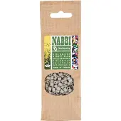 Creativ Company NABBI BioBeads 5x5mm Grau - 1000 Stück.