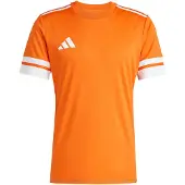 Adidas Maillot 'Squadra 25' orange / blanc