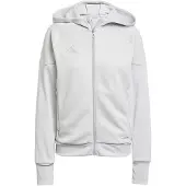 Adidas Tiro 25 Full Zip Sweatshirt Gris M Femme