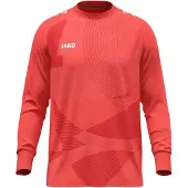 Jako Maillot rose / rouge