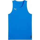 Puma T-Shirt fonctionnel 'Teamjaws Starter' bleu