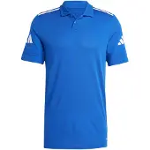 Adidas T-Shirt fonctionnel 'Squadra 25' turquoise / blanc