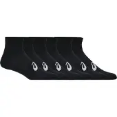 Asics Chaussettes AEG Quarter Adulte (6-pack)