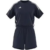 Adidas Ensemble à Manches Courtes Tiro24