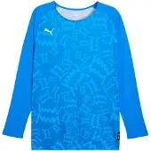 Puma T-Shirt fonctionnel 'Teamjaws' bleu / bleu ciel