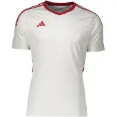Adidas Maillot rouge / blanc