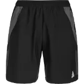 Adidas Pantalon de sport 'Tiro 24' gris / noir / blanc