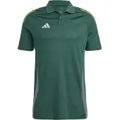 Adidas Originals Tiro 24 Competition Short Sleeve Polo Vert XL Homme