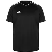 Adidas T-Shirt fonctionnel 'Campeon 23 ' noir / blanc