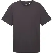 Tom Tailor T-Shirt anthracite
