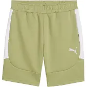 Puma Sweatshort Teamevostripe Homme - Olive