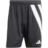 Adidas Pantalon de sport 'Fortore 23' noir / blanc