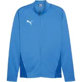 Puma Veste en polyester Teamgoal Hommes - Royal