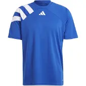 Adidas Fortore 23 Short Sleeve T-shirt Bleu 2XL / Regular Homme