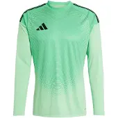 Adidas Hommes, T-shirt de sport, T25 C Gk Jsy Lm Glomin M (M), Vert, M