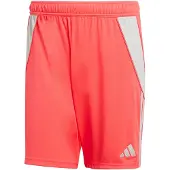 Adidas Pantalon de sport 'Tiro 24' rouge / blanc