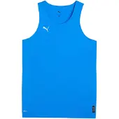 Puma Haut de sport 'Teamjaws Starter' bleu