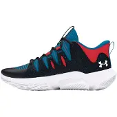 Under Armour Chaussure de sport bleu / rouge / noir
