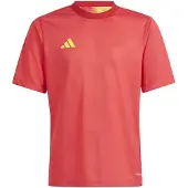 Adidas Reversible 24 Short Sleeve T-shirt Orange 15-16 Years Enfants