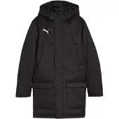 Puma Veste de sport noir / blanc