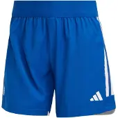 Adidas Pantalon de sport 'Tiro 23' bleu / blanc