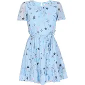 Mymo Robe 'Young Fashion' bleu / bleu clair / bleu foncé / rose