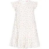 Mymo Robe 'Young Fashion' vert / rosé / blanc