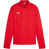 Puma Teamgoal débardeur enfants - rouge