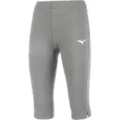 Mizuno Pantalon de sport 'High-Kyu' gris