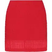 Faina Jupe 'Festive' rouge
