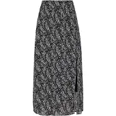 Faina Jupe 'Festive' noir / blanc