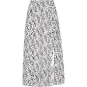 Faina Jupe noir / blanc