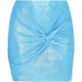 Faina Jupe 'Festive' bleu clair