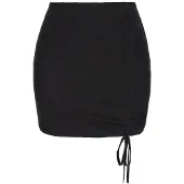 Faina Jupe 'Festive' noir