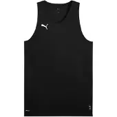 Puma T-Shirt fonctionnel 'Teamjaws Starter' noir