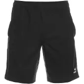 Erima Pantalon de sport noir / blanc