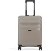 Pack Easy Valisette 'Jet' taupe