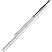 Mikado Darkstarer Carpfishing Rod Argenté 4.30 m / 150 g
