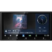Kenwood DMX7525DABS CarPlay Android Auto Digitalradio Bluetooth USB DAB