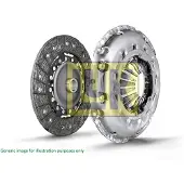 LuK Kit d'embrayage 623 3159 09