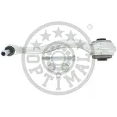 OPTIMAL G5-693S, bras de suspension avant inférieur gauche, compatible avec MERCEDES-BENZ Classe C berline (W203), Classe C break (S203), CLK (C209), SLK (R171)