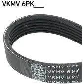 Skf VKMV 6PK1425 Multiriem