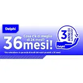 Delphi Bras de suspension TC8792