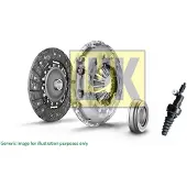 LuK Kit d'embrayage RepSet Pro 620 3086 23