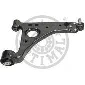 OPTIMAL Bras de suspension avant droit inférieur pour OPEL Mokka / Mokka X (J13) et pour CHEVROLET Trax I (U200)