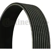 CONTITECH 9PK2871 Multiriem