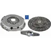 SACHS Kit d'embrayage 3000 950 064