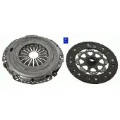 SACHS Kit d'embrayage XTend 3000 970 012