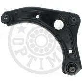 OPTIMAL Bras de suspension avant gauche inférieur pour NISSAN MICRA IV (K13), NOTE (E12), ALMERA (N17), KICKS (P15), Versa II berline (N17)