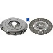 SACHS Kit d'embrayage 3000 970 050